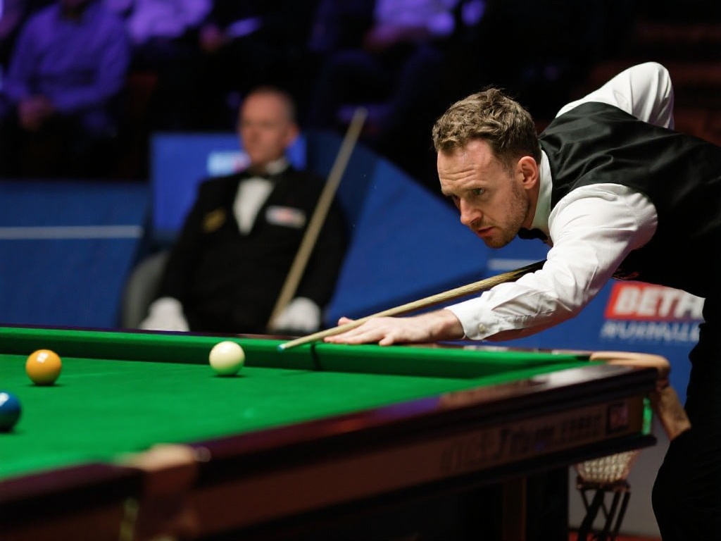 特鲁姆普与布雷塞尔的这场比赛不仅在竞技水