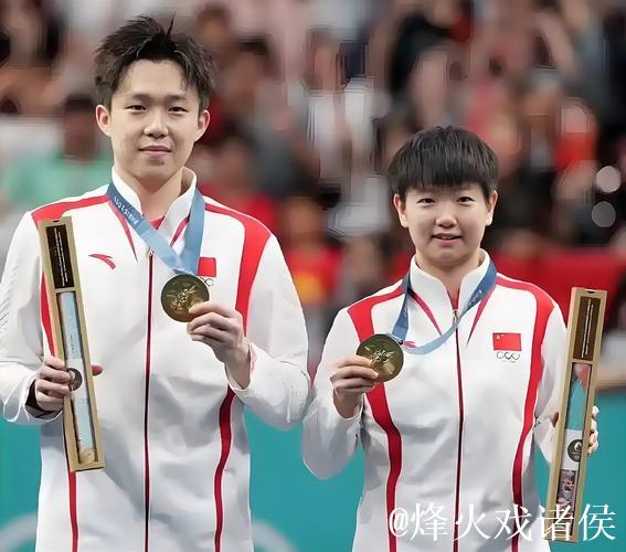 2025中国体育巅峰时刻:王楚钦孙颖莎等选手勇夺金牌 2025中国体育巅峰时刻:王楚钦孙颖莎等选手勇夺金牌